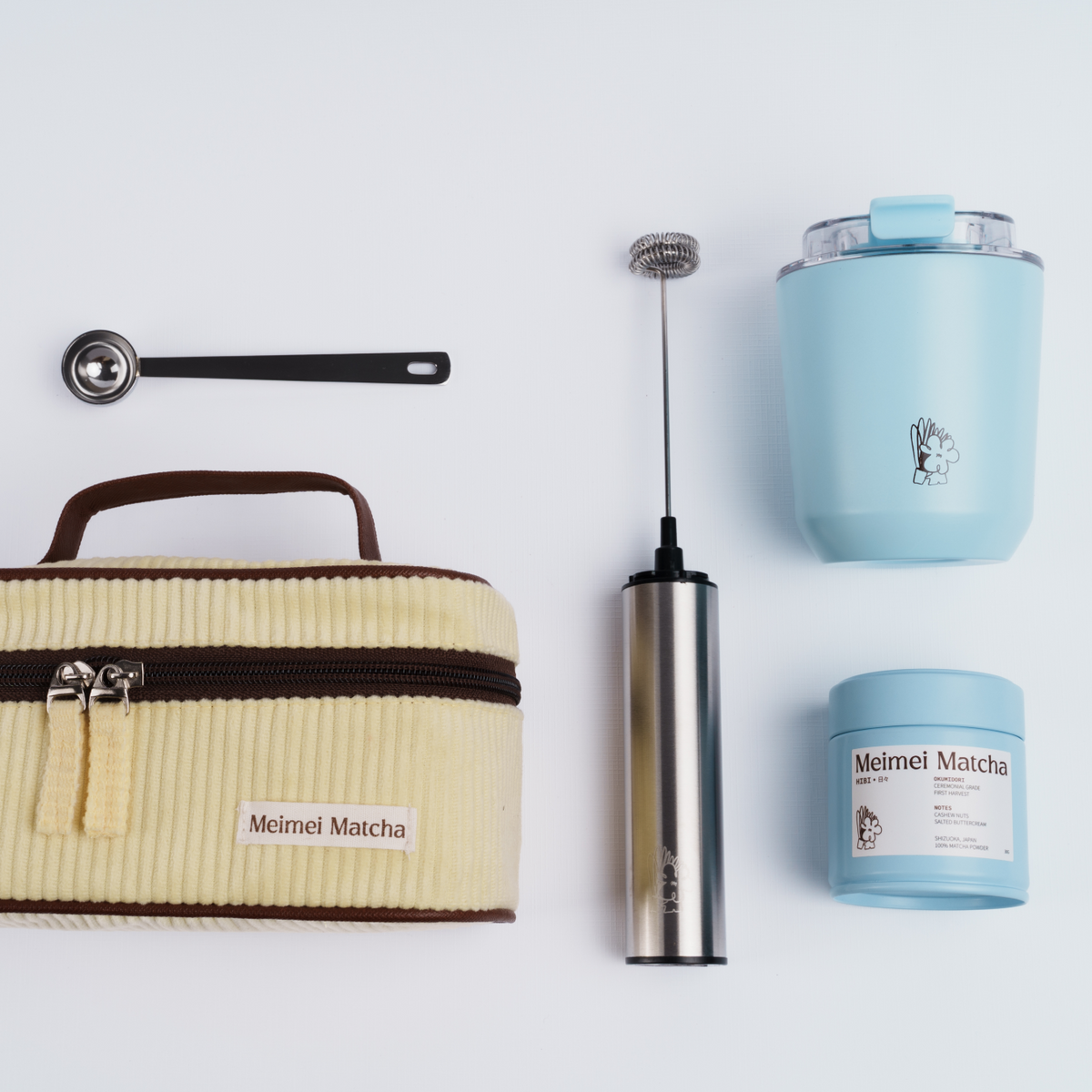 Speedy Matcha Kit (Banana Series)