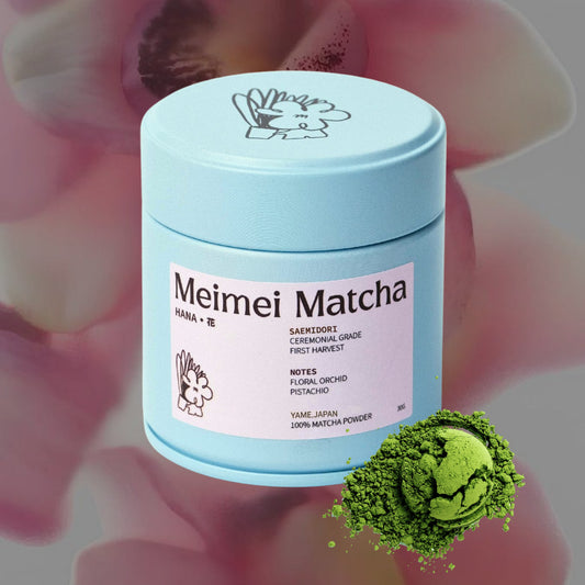 HANA First Harvest Matcha (30g)