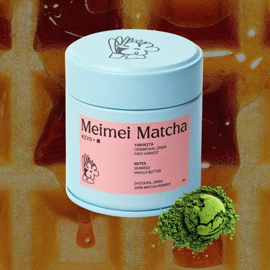 KIYO First Harvest Matcha (30g)