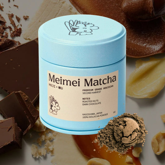 HOJI Hojicha Powder (30g)