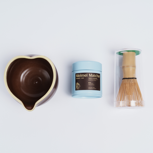 Matcha Starter Kit (Banana Series)
