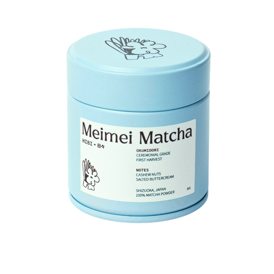 HIBI First Harvest Matcha [BEST SELLER]