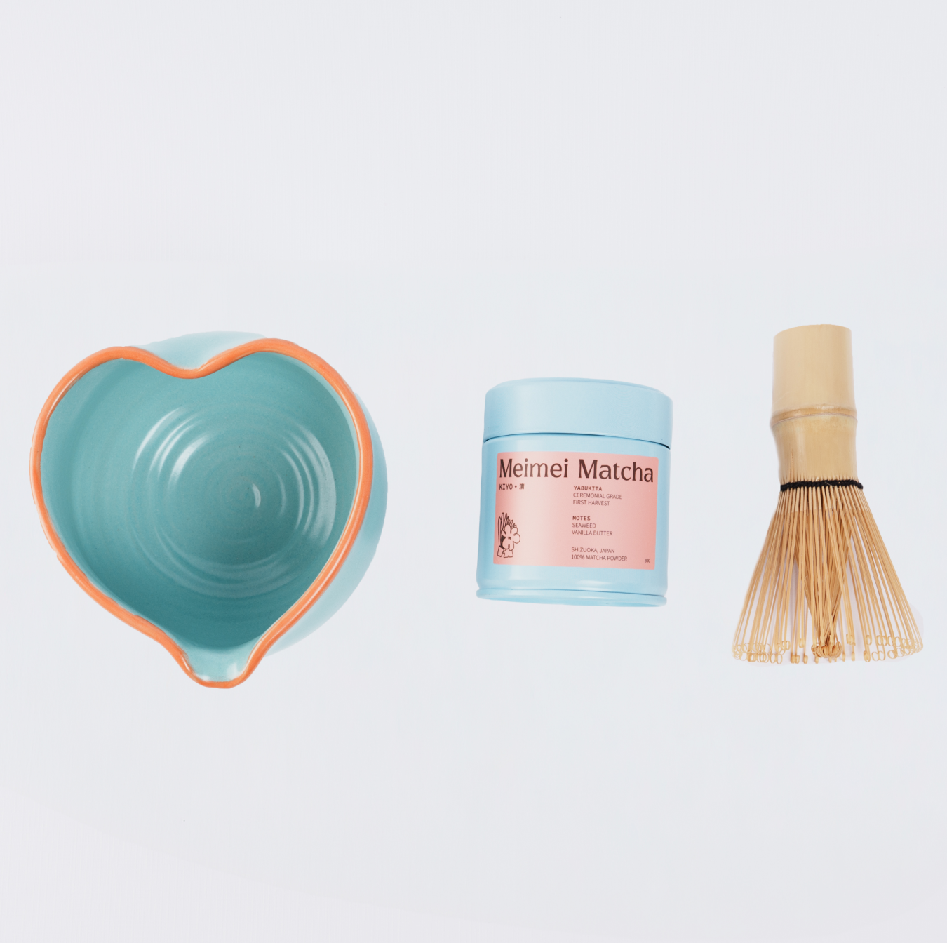 Matcha Starter Kit (Corn Series)