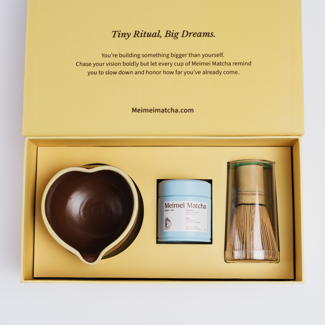Matcha Starter Kit (Banana Series)