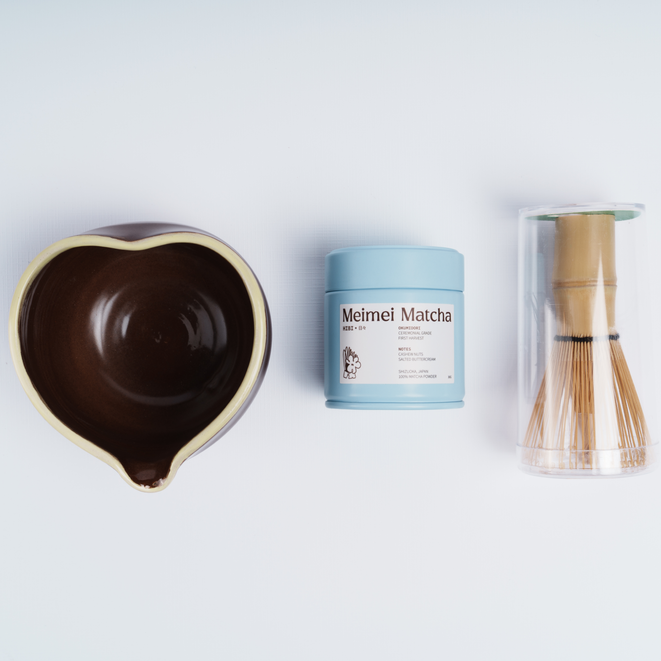 Matcha Starter Kit (Banana Series)