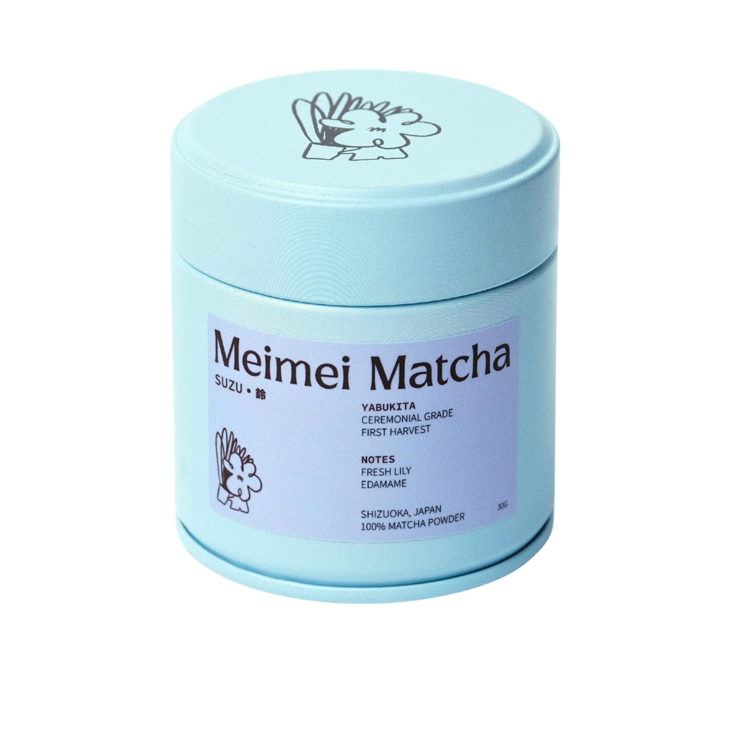 SUZU First Harvest Matcha (30g)