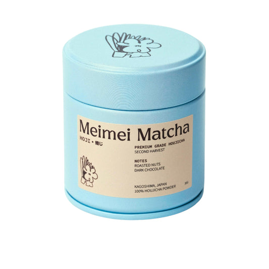 HOJI Hojicha Powder (30g)