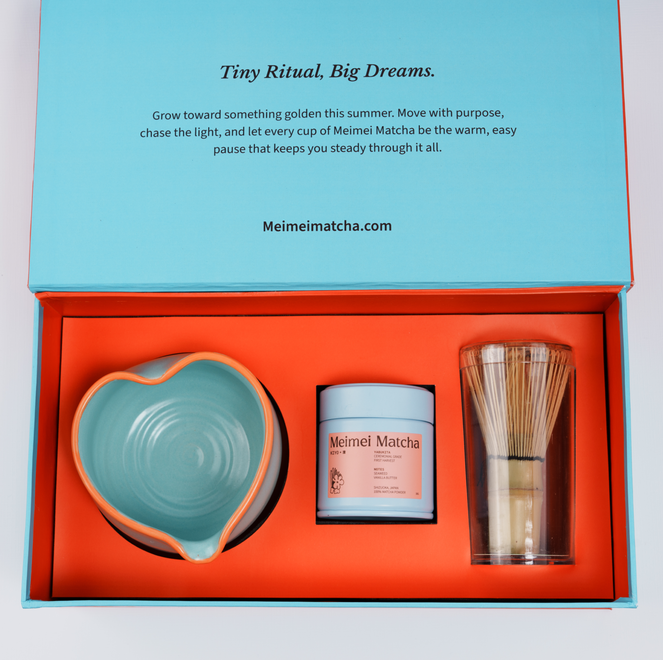 Matcha Starter Kit (Corn Series)