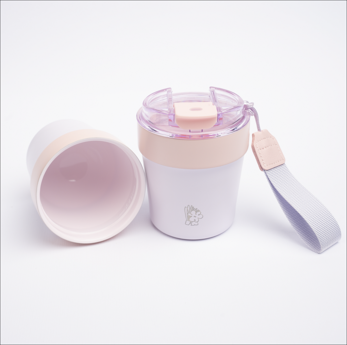 Mizzu Tumbler (Meimei Matcha Branded)