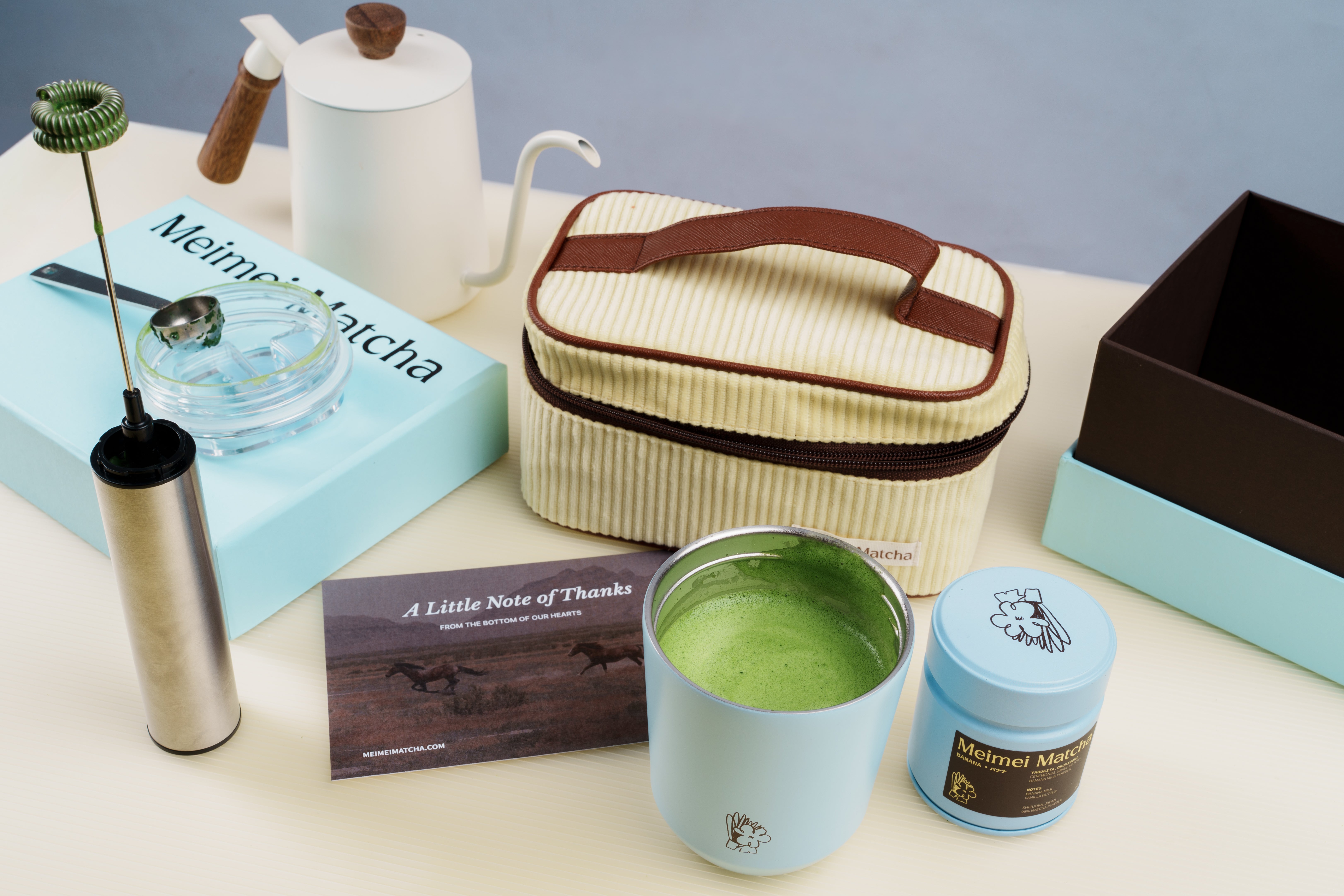 Meimei Matcha